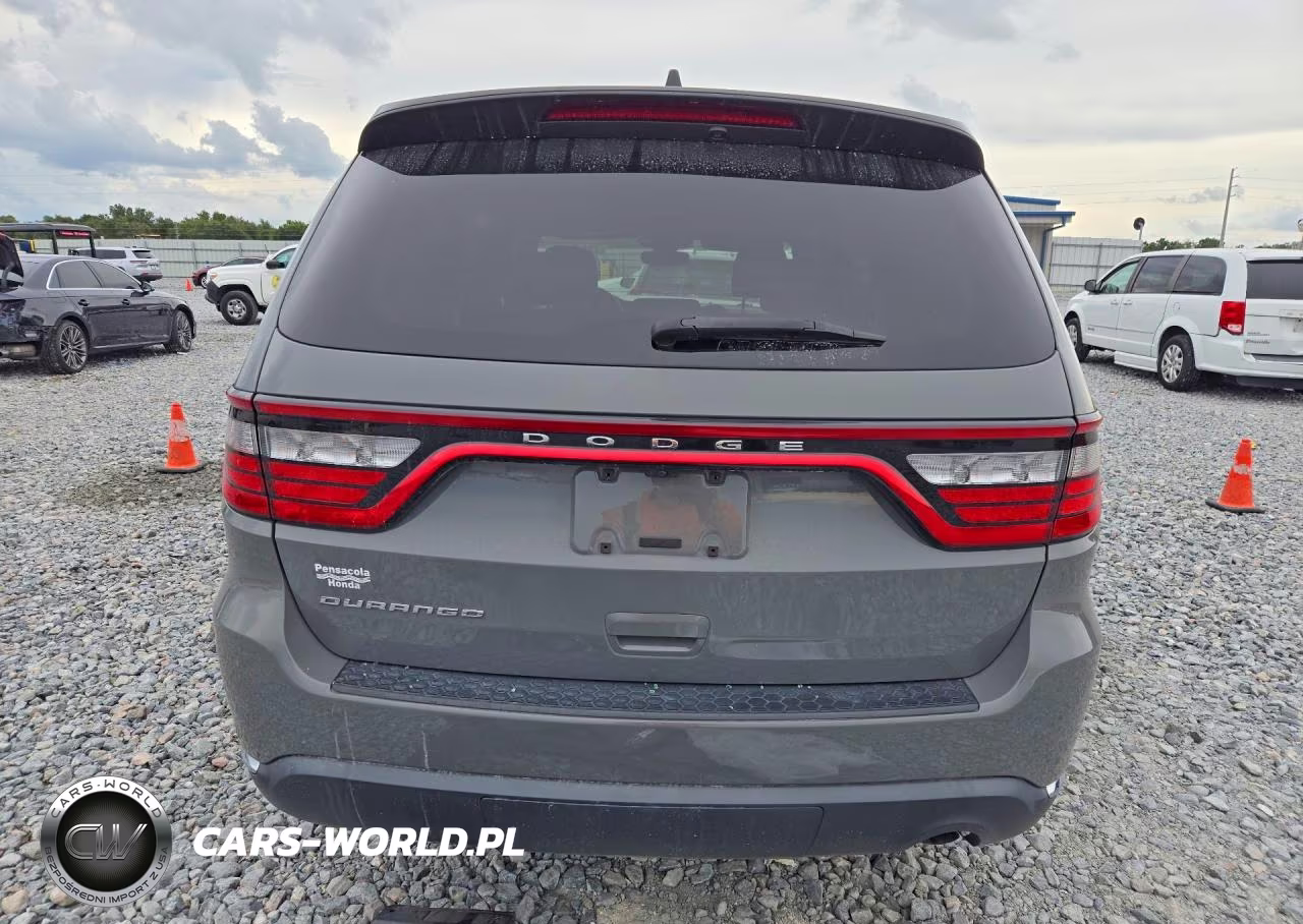 2023 Dodge Durango Sxt Rwd VIN:1C4RDHAG4PC634992 - 6