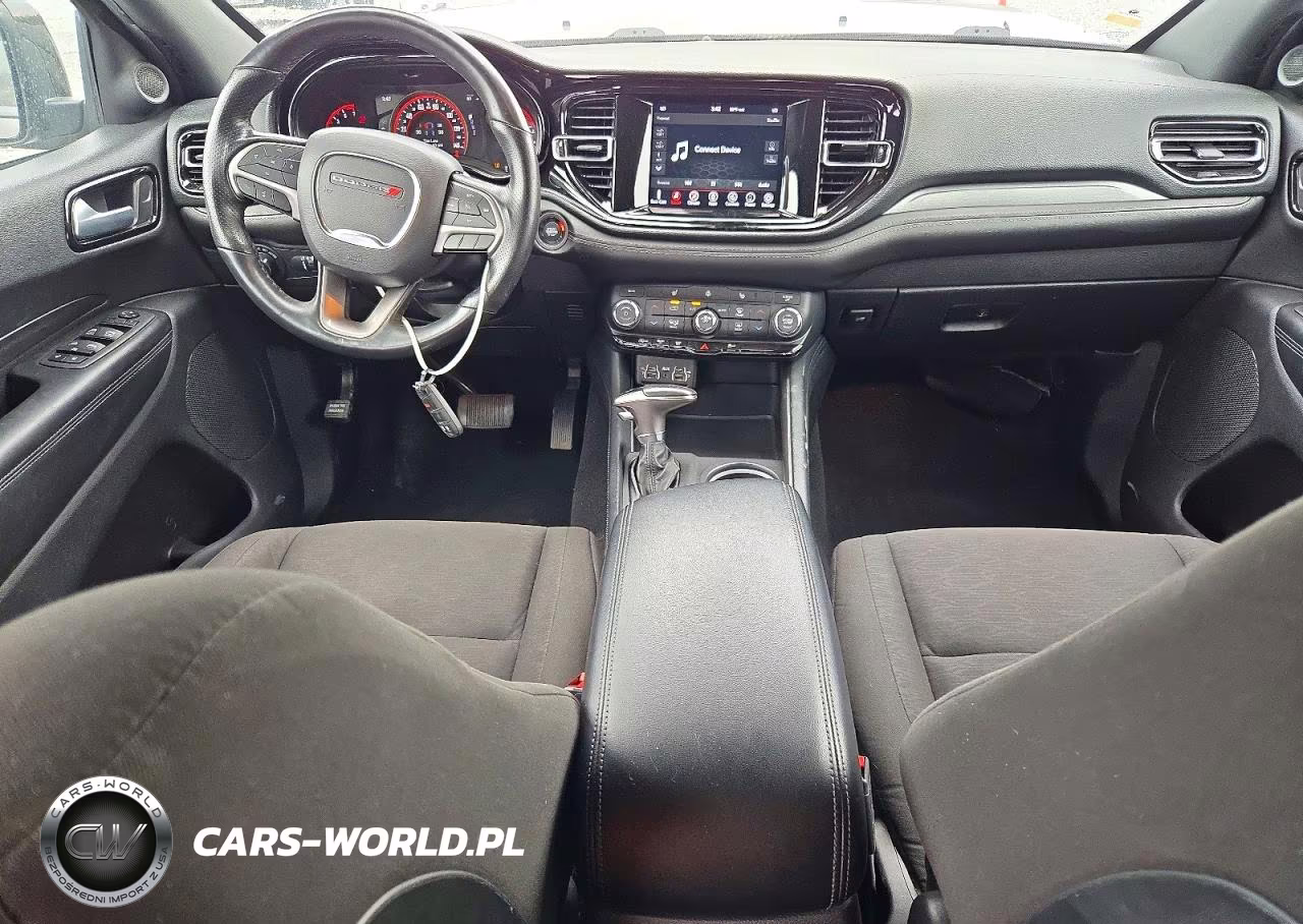 2023 Dodge Durango Sxt Rwd VIN:1C4RDHAG4PC634992 - 8