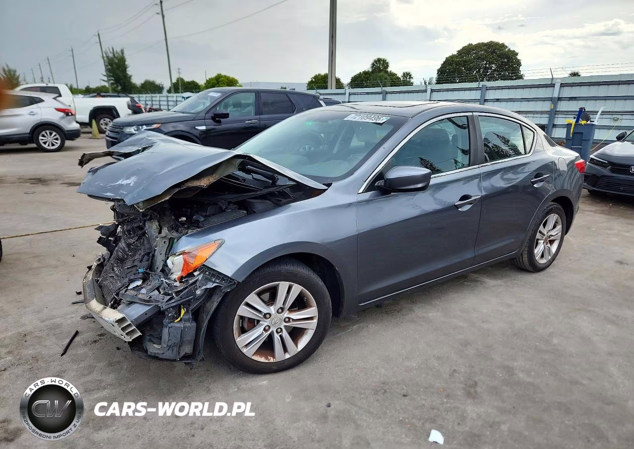 2013 Acura Ilx 20