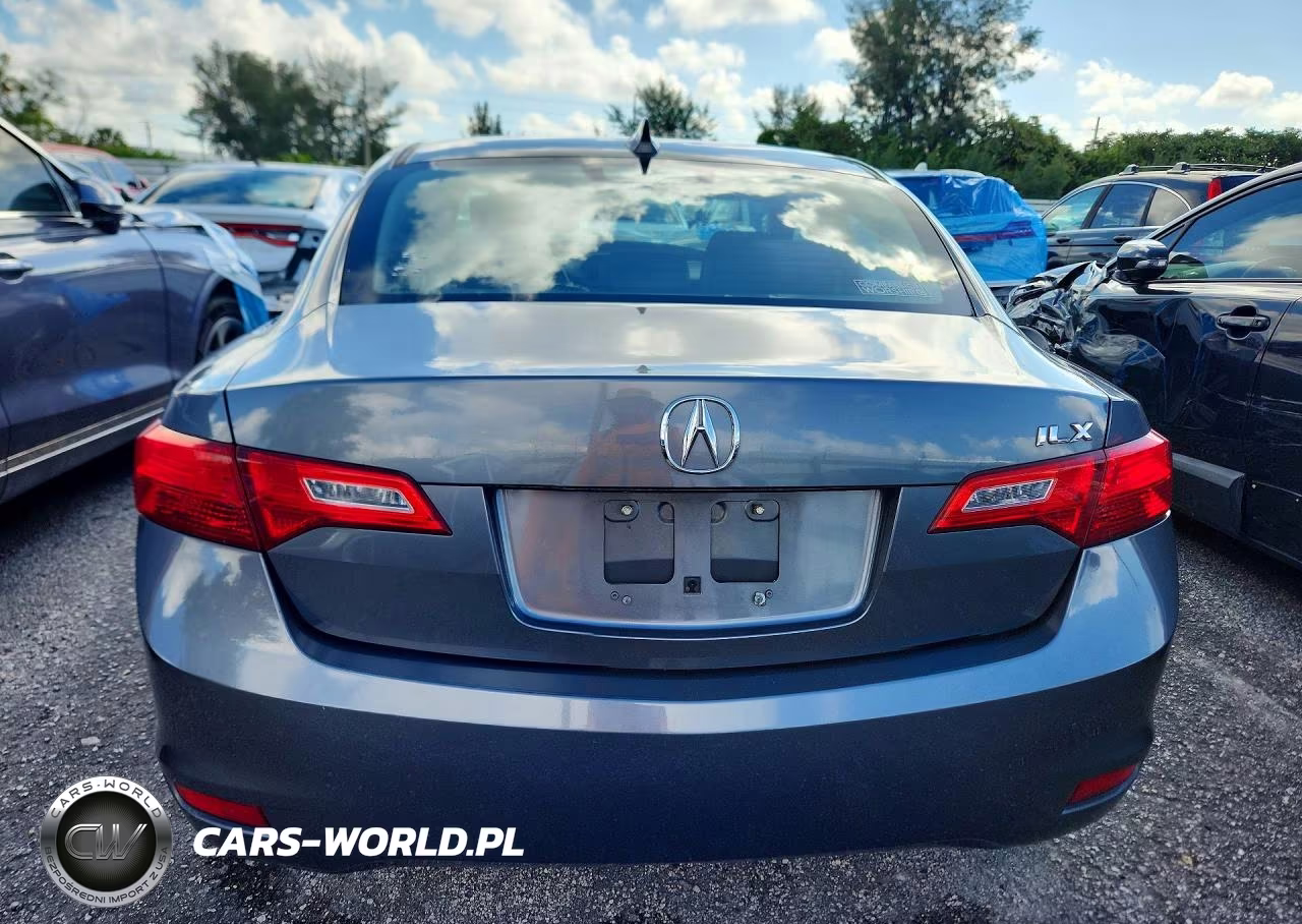 2013 Acura Ilx 20 VIN:19VDE1F32DE021223 - 6