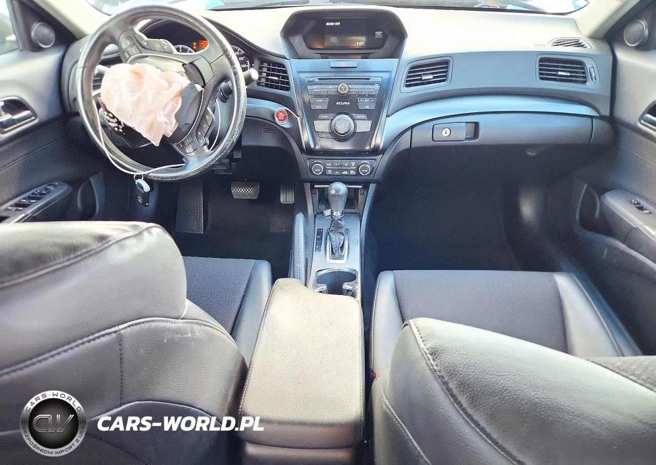 2013 Acura Ilx 20 VIN:19VDE1F32DE021223 - 8