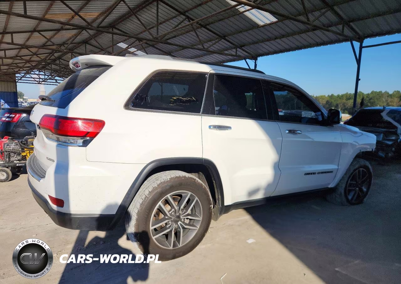 2020 Jeep Grand Cherokee Limited VIN:1C4RJEBG1LC265198 - 3