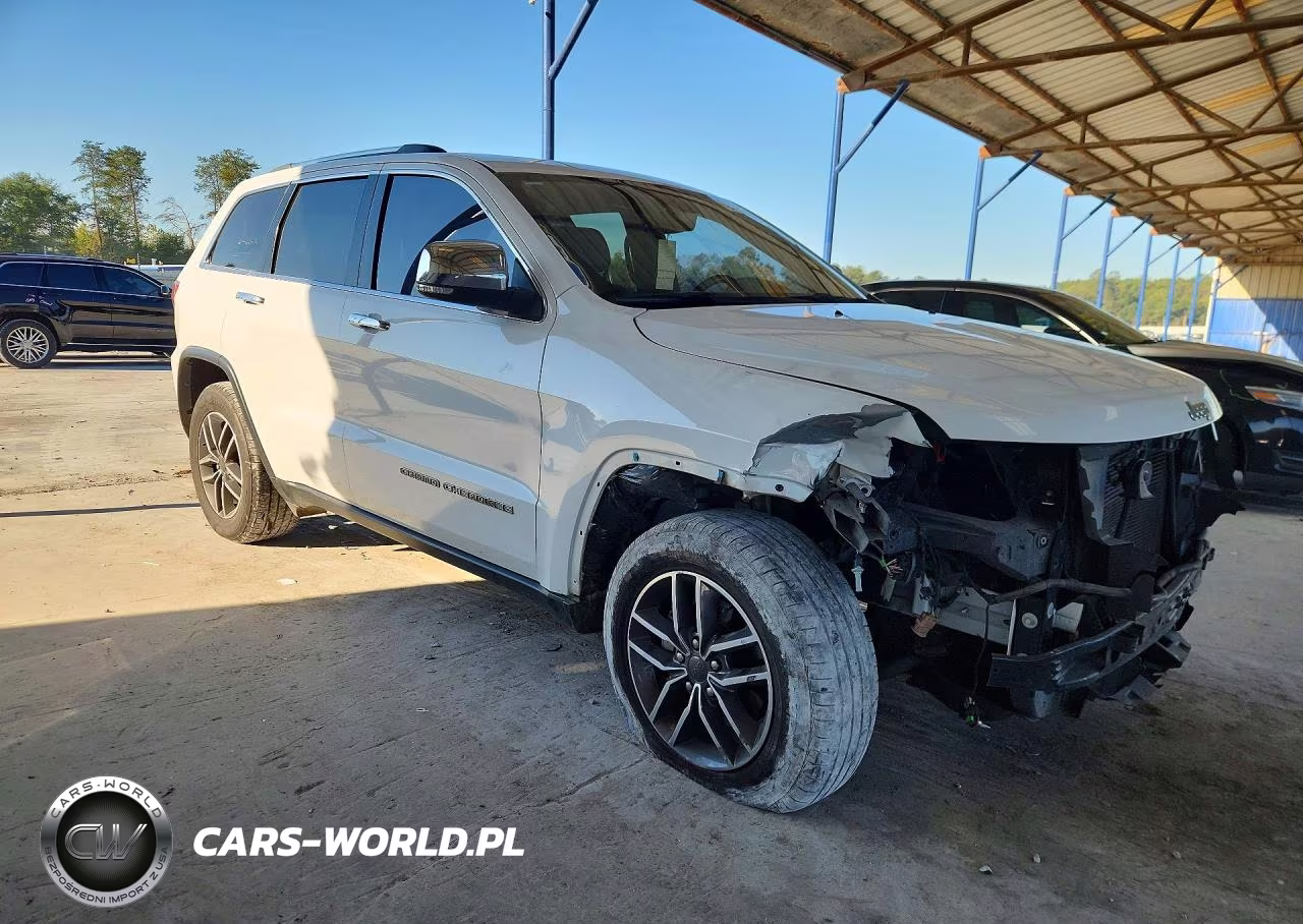 2020 Jeep Grand Cherokee Limited VIN:1C4RJEBG1LC265198 - 4