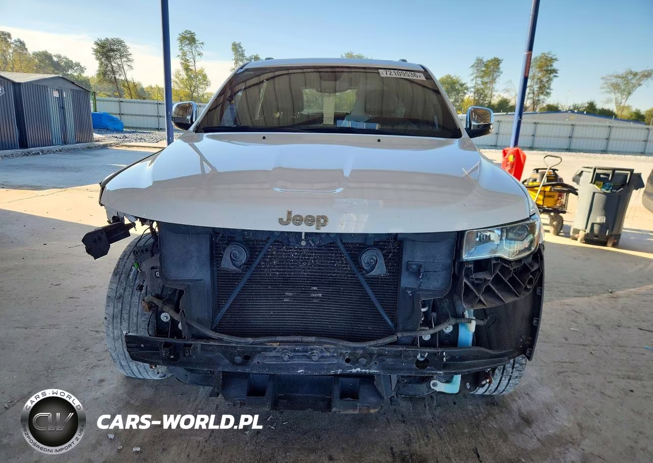 2020 Jeep Grand Cherokee Limited VIN:1C4RJEBG1LC265198 - 5