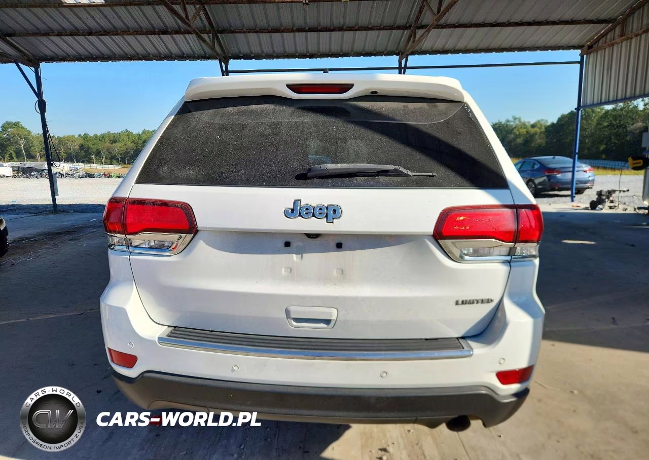 2020 Jeep Grand Cherokee Limited VIN:1C4RJEBG1LC265198 - 6