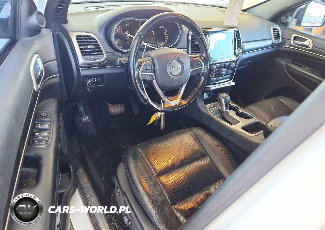 2020 Jeep Grand Cherokee Limited VIN:1C4RJEBG1LC265198 - 8