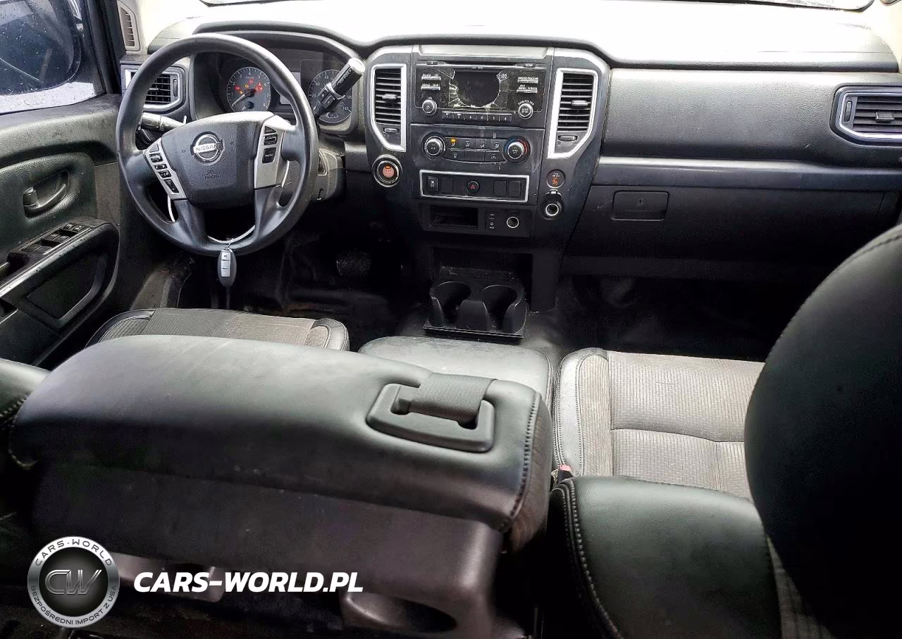 2018 Nissan Titan S VIN:1N6AA1EK2JN531798 - 8