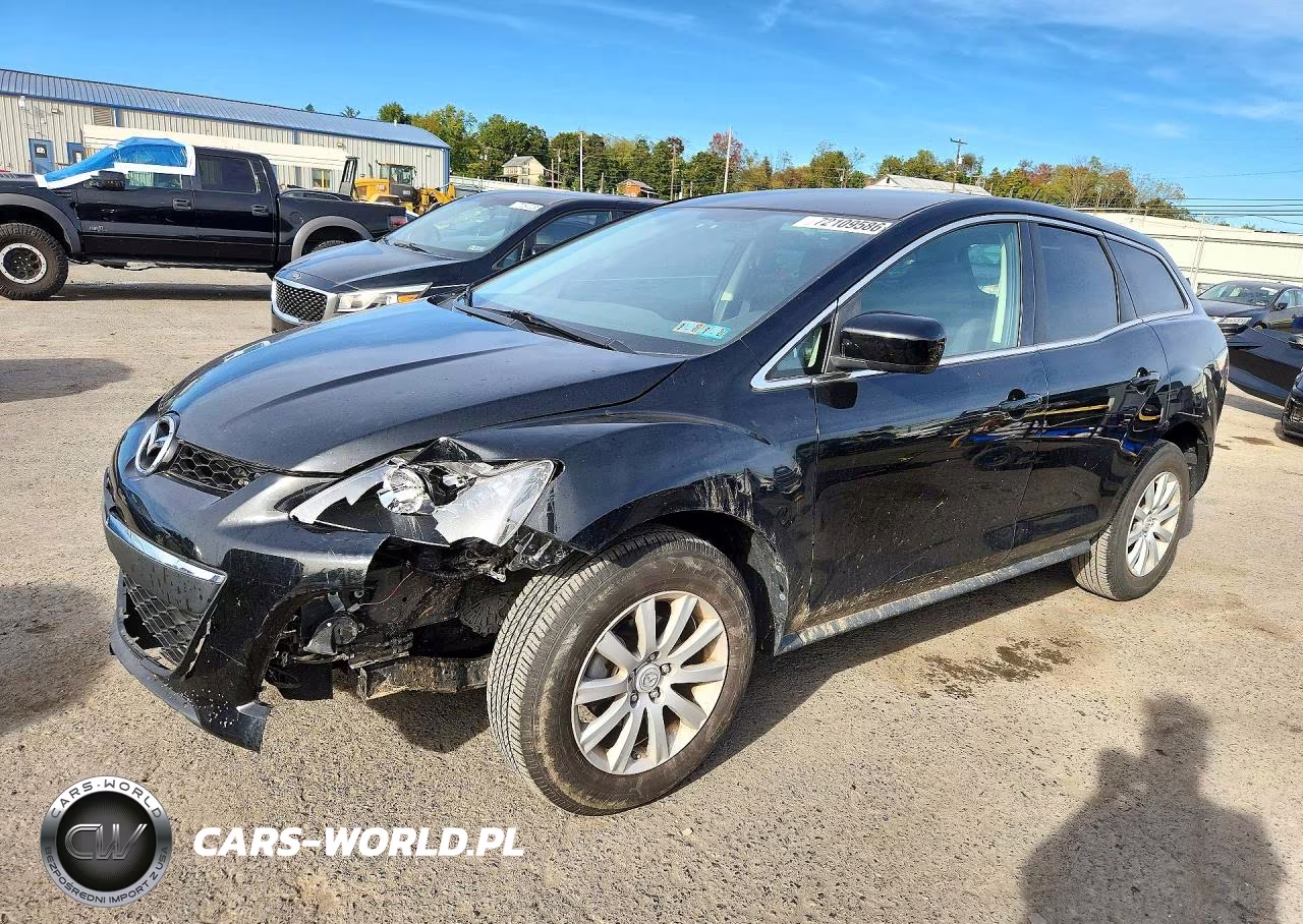 2010 Mazda Cx-7