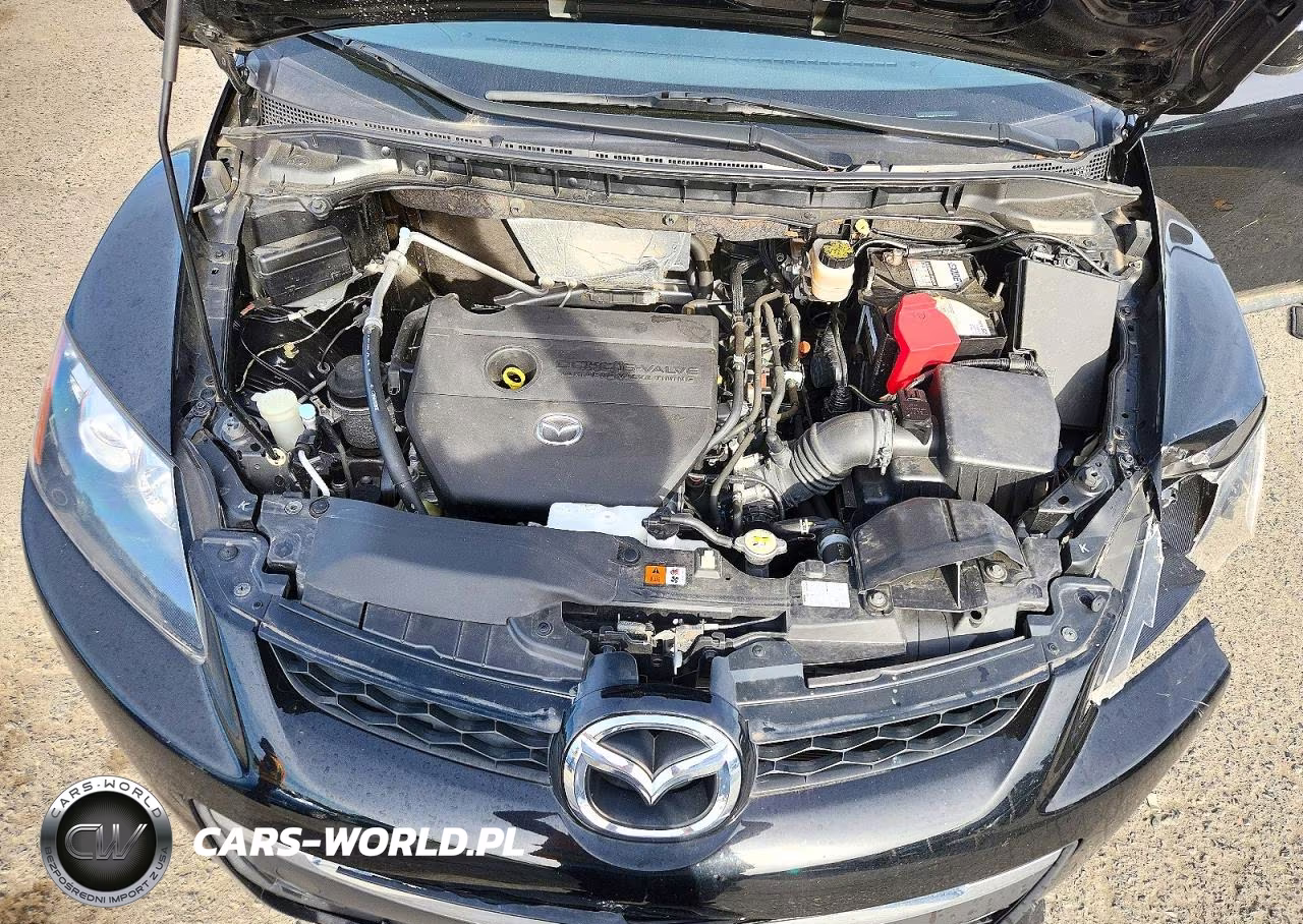 2010 Mazda Cx-7 VIN:JM3ER2WM8A0352768 - 12