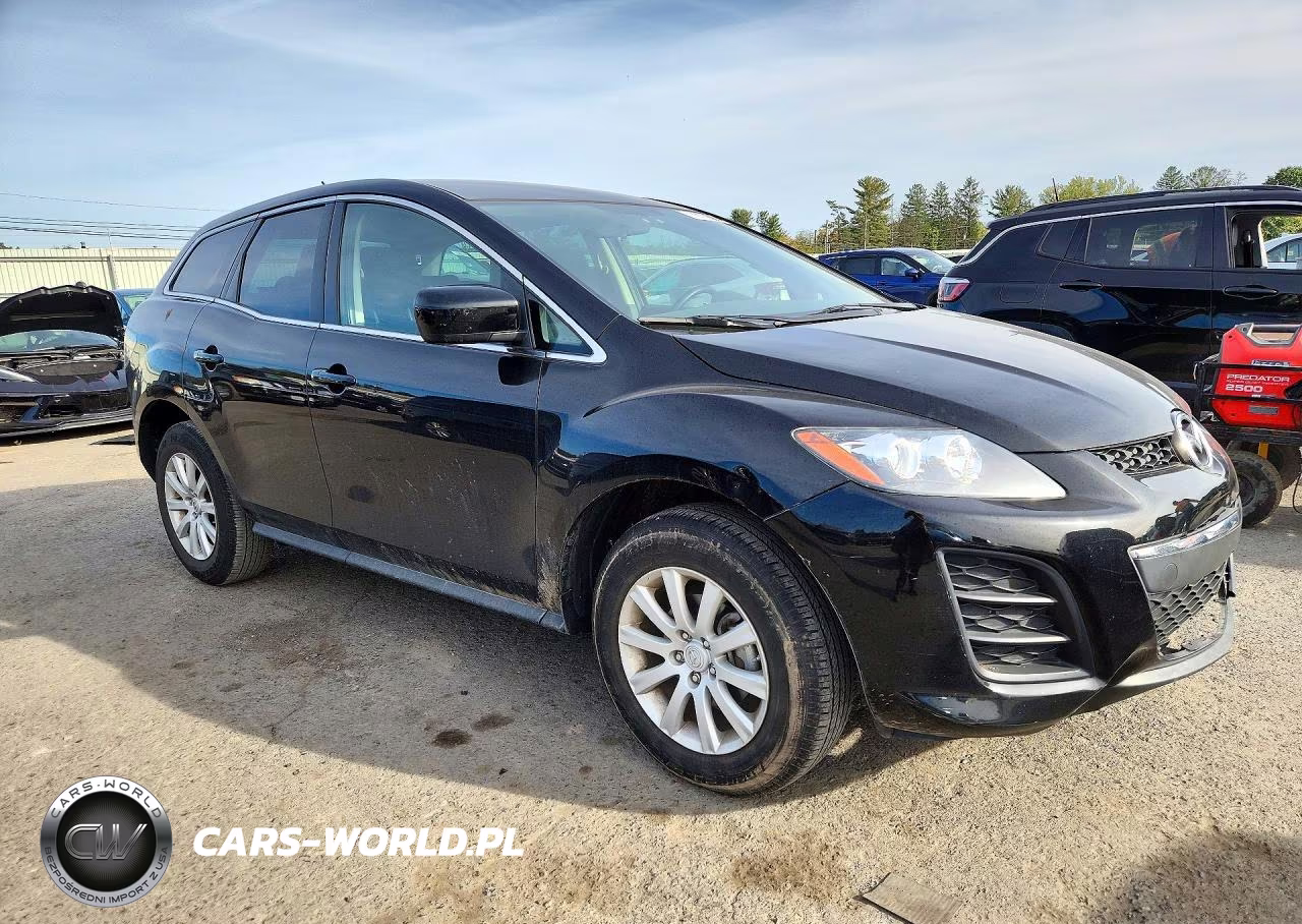 2010 Mazda Cx-7 VIN:JM3ER2WM8A0352768 - 4