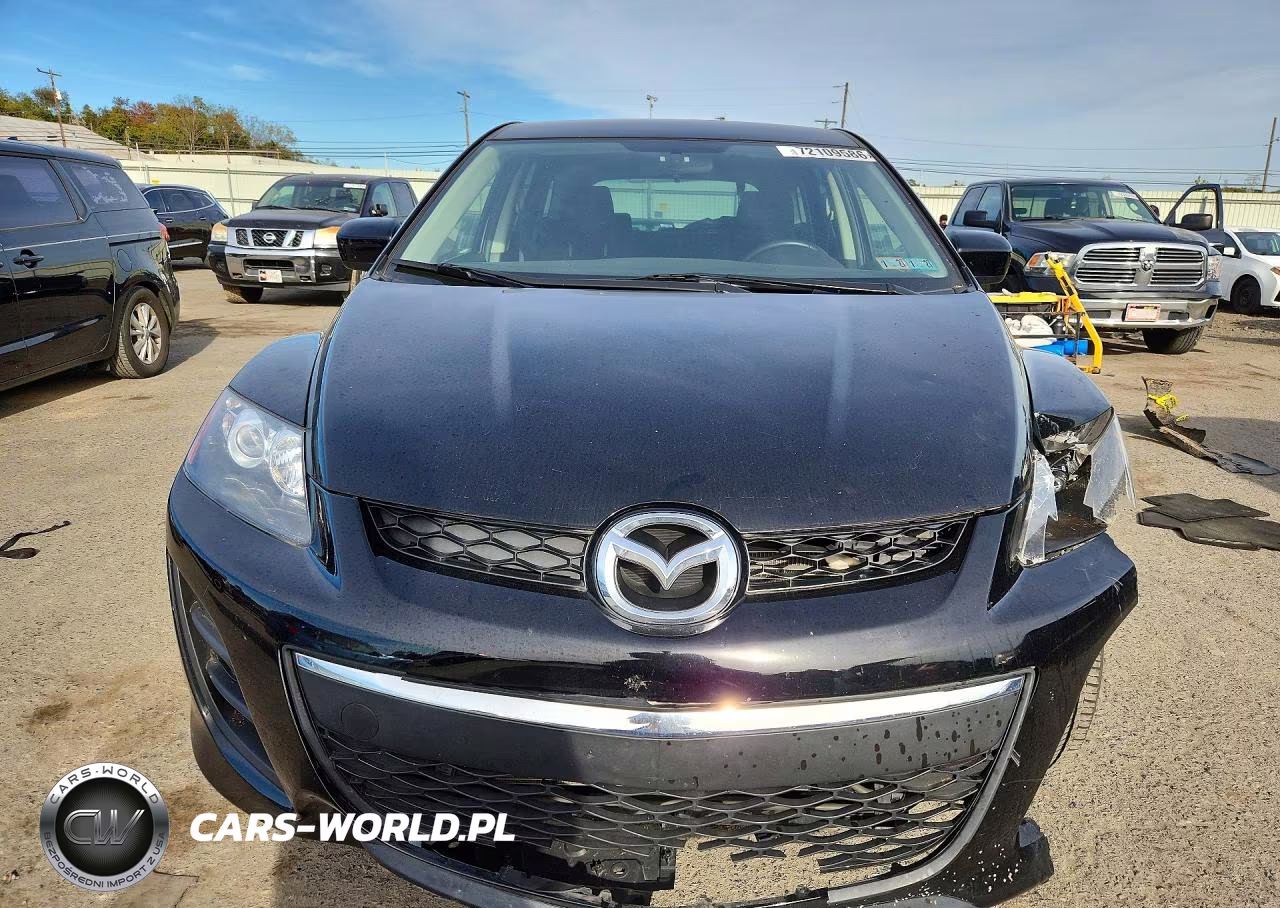 2010 Mazda Cx-7 VIN:JM3ER2WM8A0352768 - 5