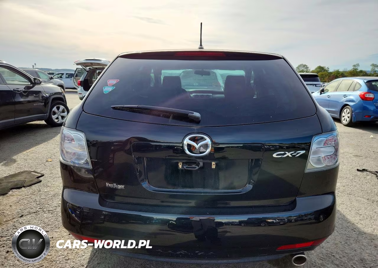 2010 Mazda Cx-7 VIN:JM3ER2WM8A0352768 - 6
