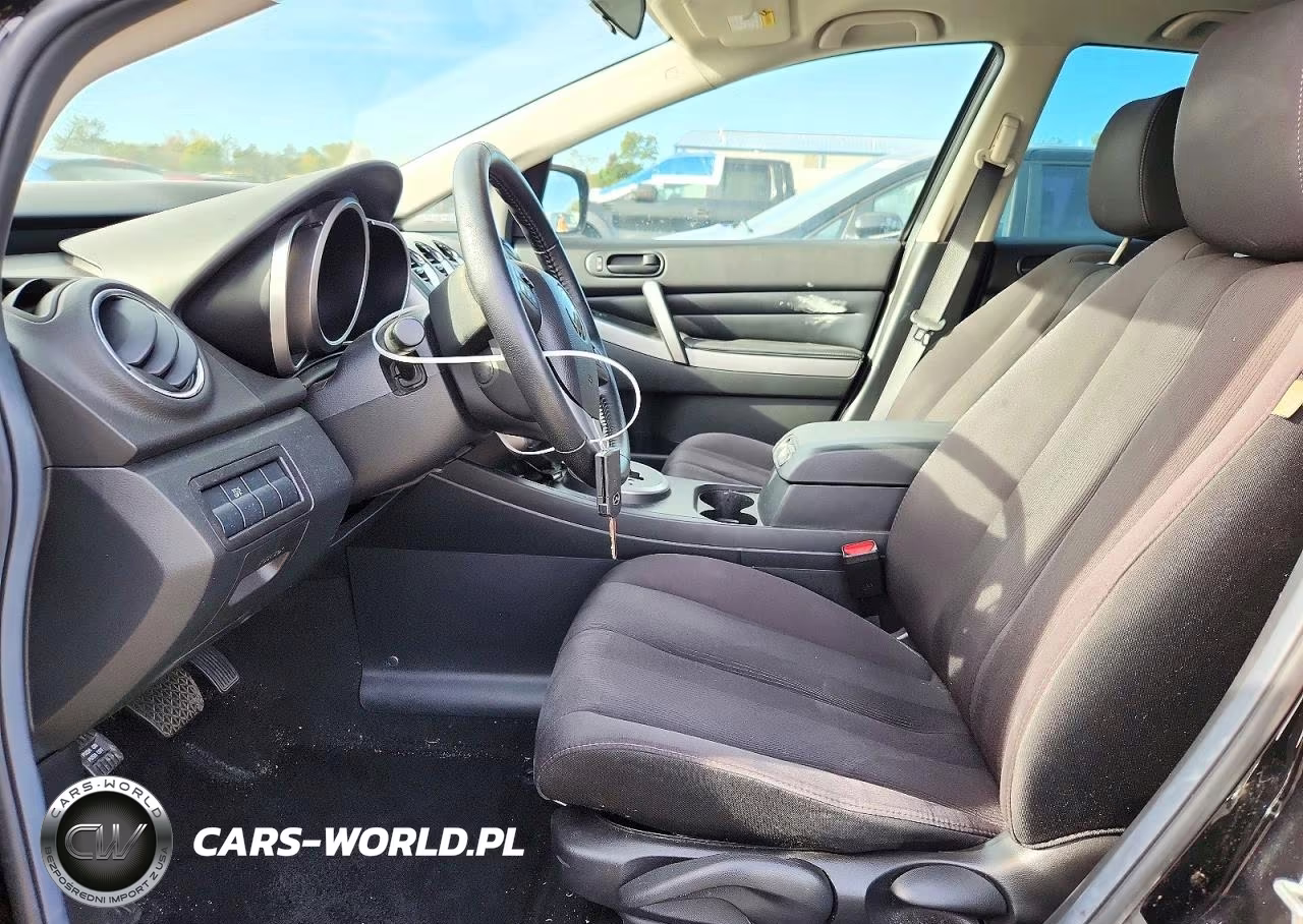 2010 Mazda Cx-7 VIN:JM3ER2WM8A0352768 - 7