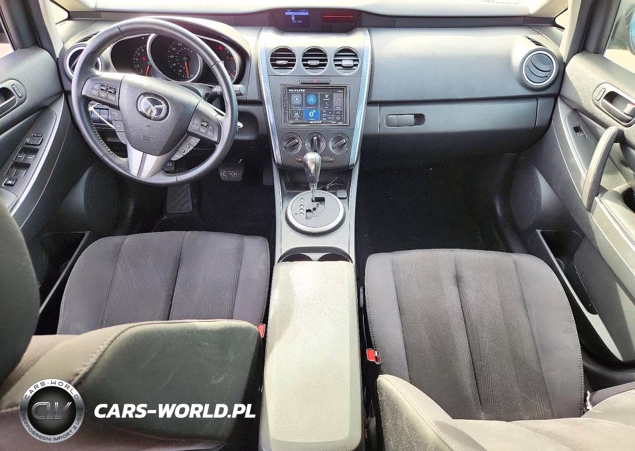 2010 Mazda Cx-7 VIN:JM3ER2WM8A0352768 - 8