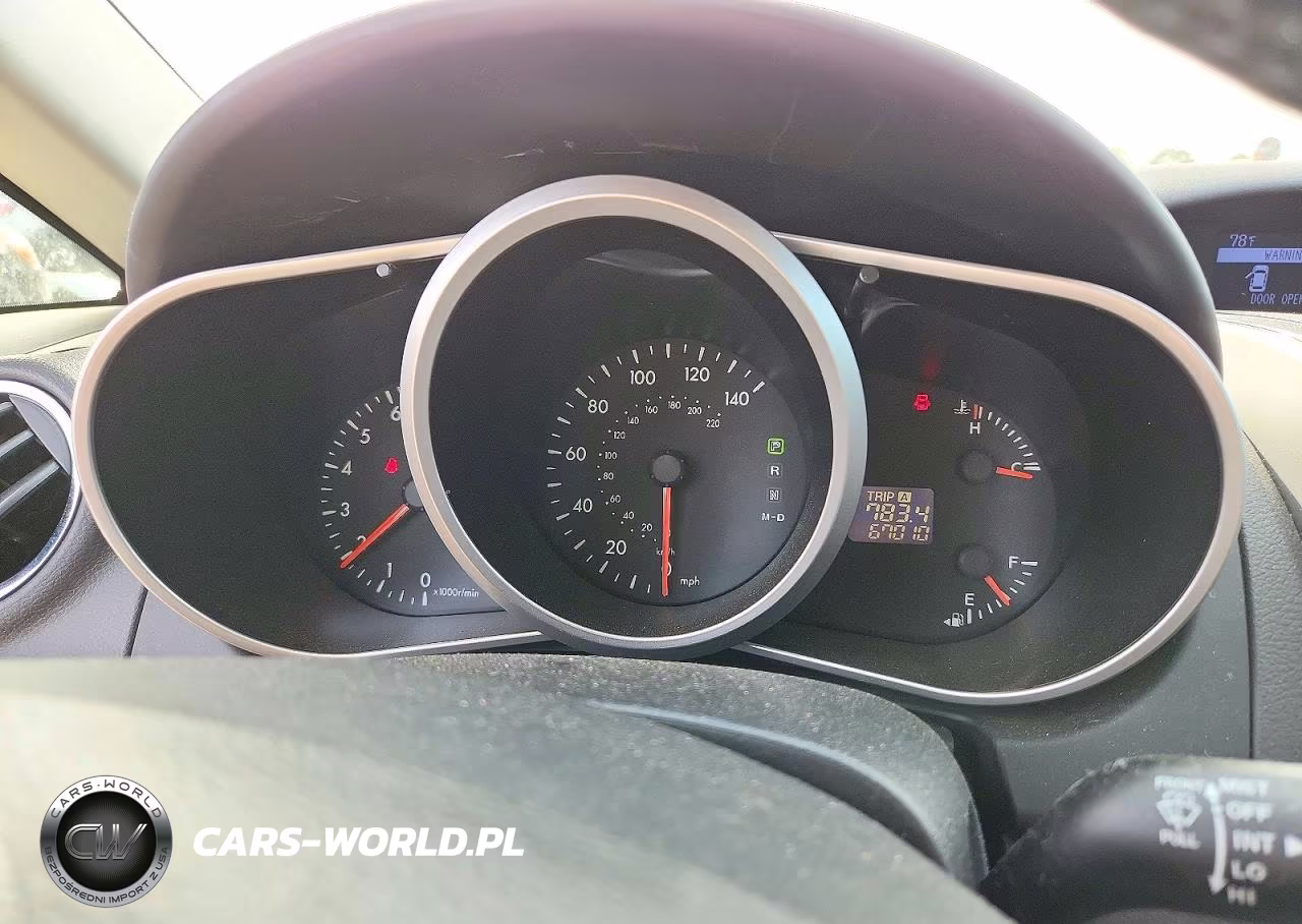 2010 Mazda Cx-7 VIN:JM3ER2WM8A0352768 - 9