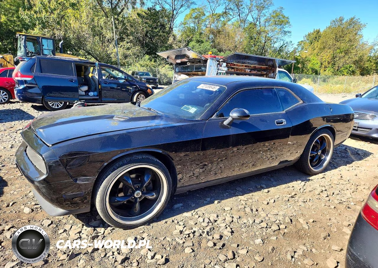 2010 Dodge Challenger Se – zdjęcie 1 z 13