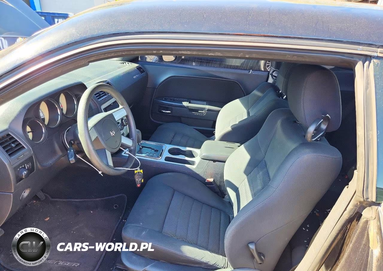 2010 Dodge Challenger Se VIN:2B3CJ4DV9AH166927 - 7