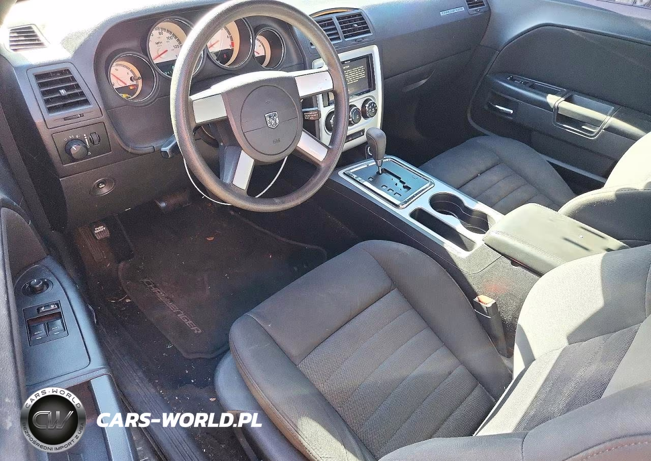 2010 Dodge Challenger Se VIN:2B3CJ4DV9AH166927 - 8