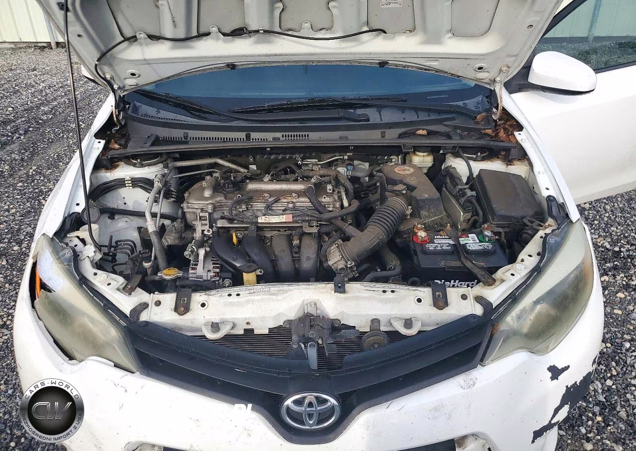 2015 Toyota Corolla VIN:2T1BURHEXFC395014 - 11