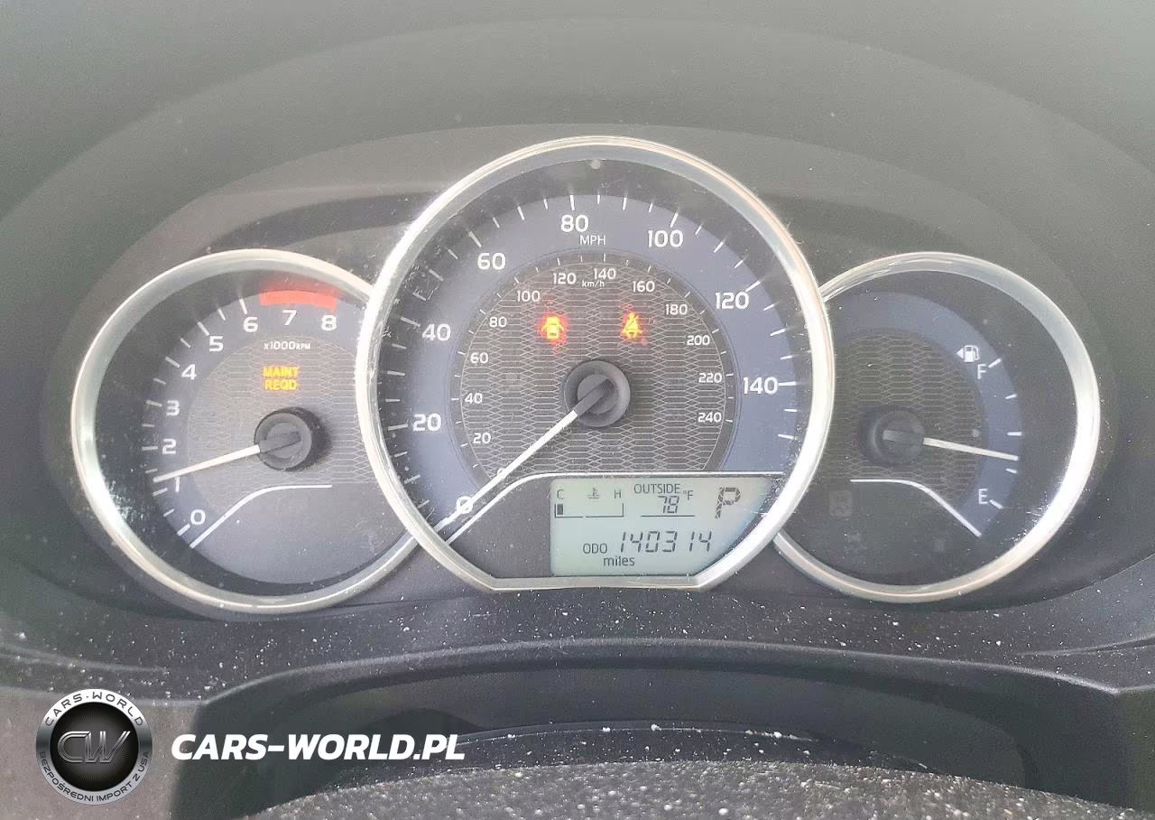 2015 Toyota Corolla VIN:2T1BURHEXFC395014 - 9