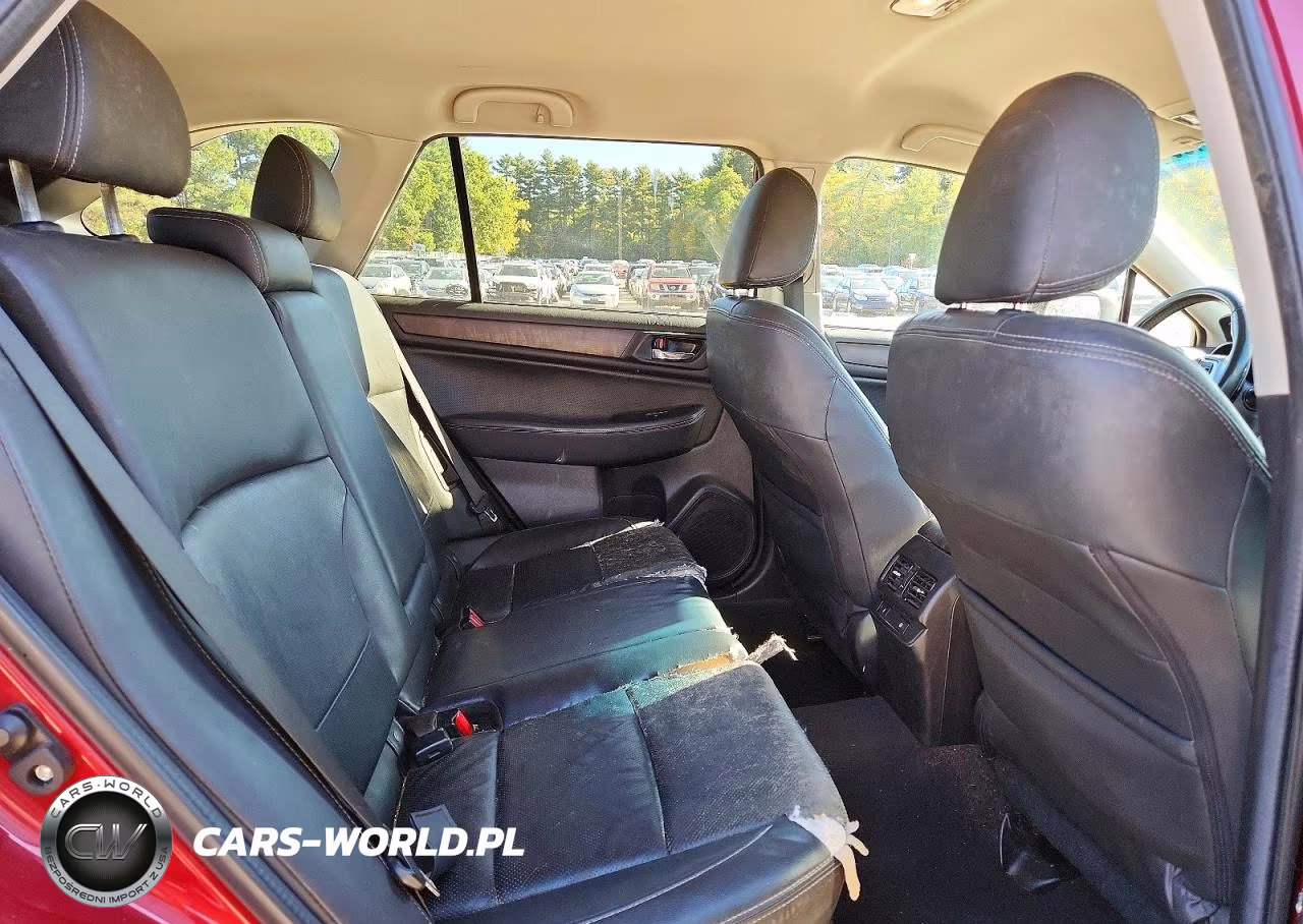 2016 Subaru Outback 2.5I Limited VIN:4S4BSAJC5G3234902 - 11