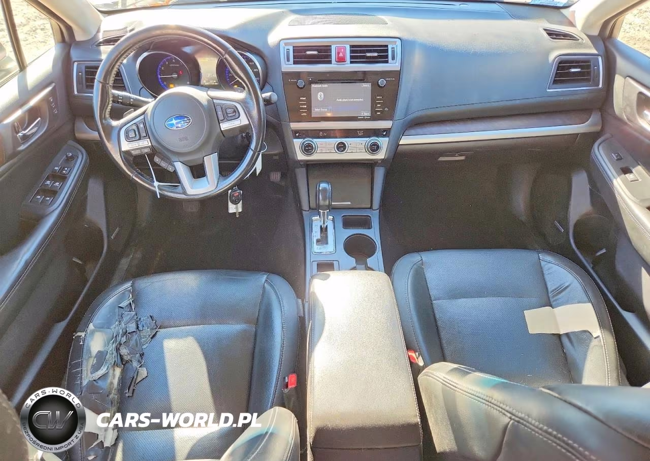 2016 Subaru Outback 2.5I Limited VIN:4S4BSAJC5G3234902 - 8