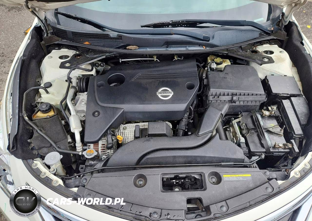 2015 Nissan Altima 2.5 S VIN:1N4AL3AP0FC463214 - 11