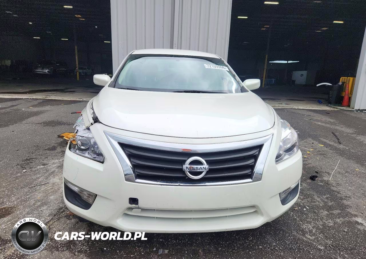 2015 Nissan Altima 2.5 S VIN:1N4AL3AP0FC463214 - 5