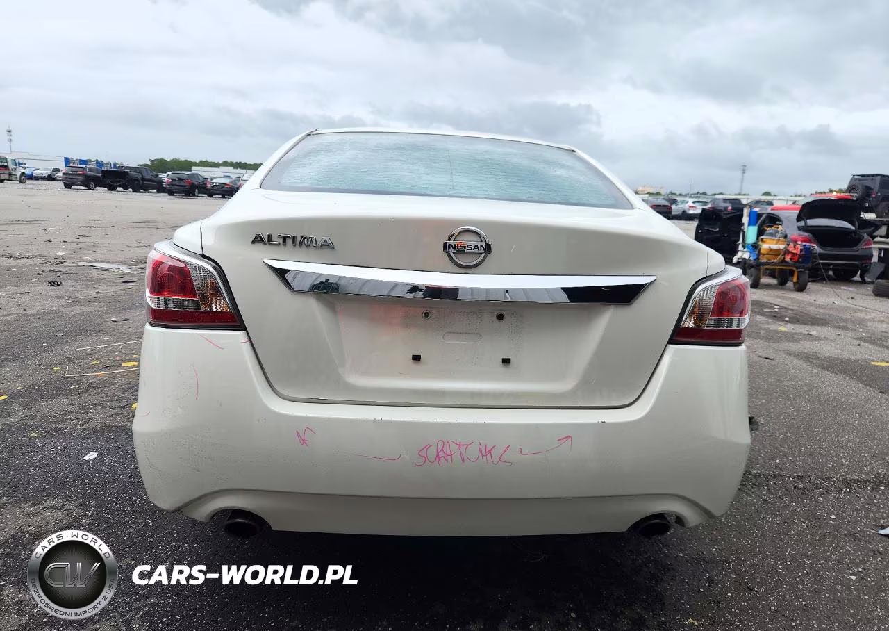 2015 Nissan Altima 2.5 S VIN:1N4AL3AP0FC463214 - 6