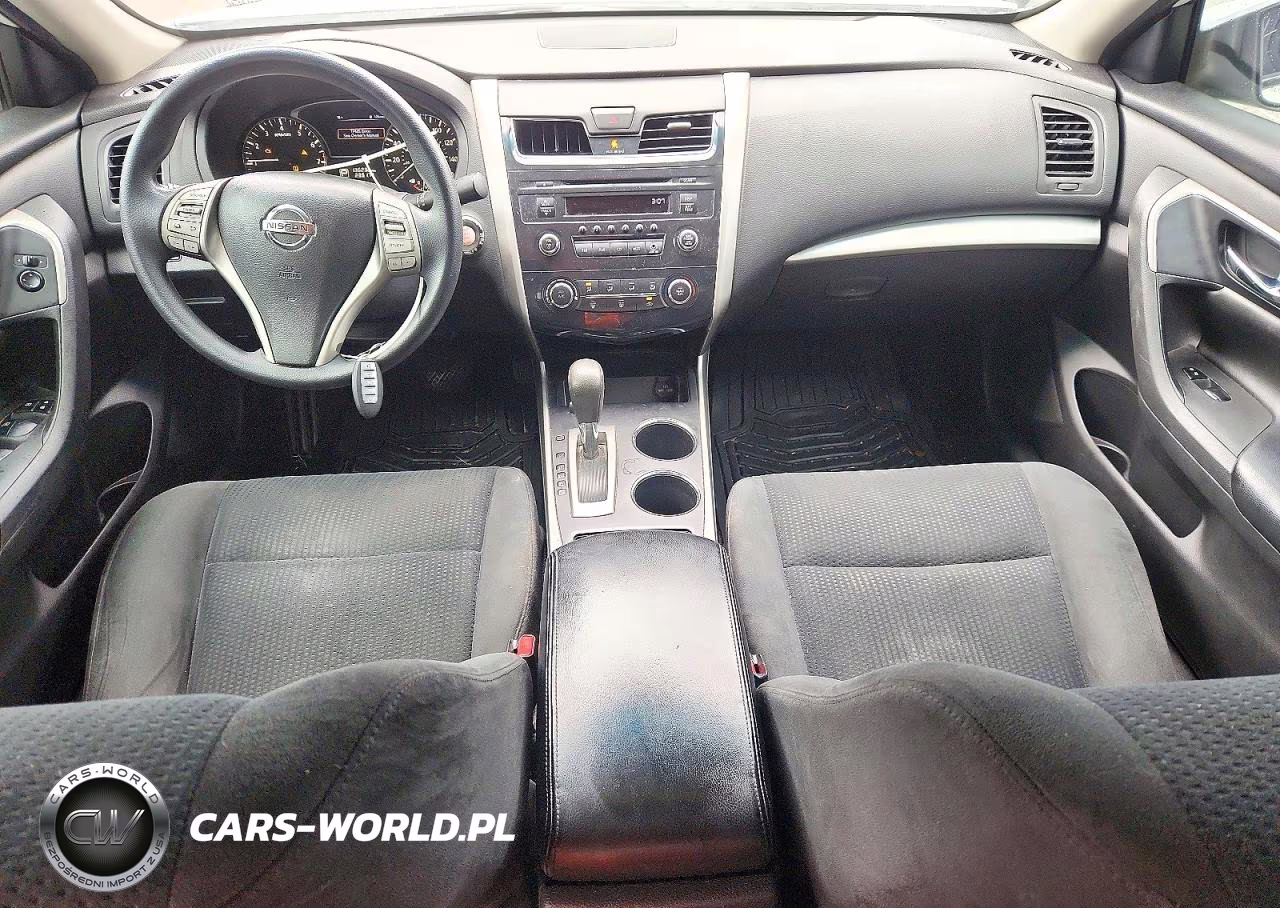 2015 Nissan Altima 2.5 S VIN:1N4AL3AP0FC463214 - 8