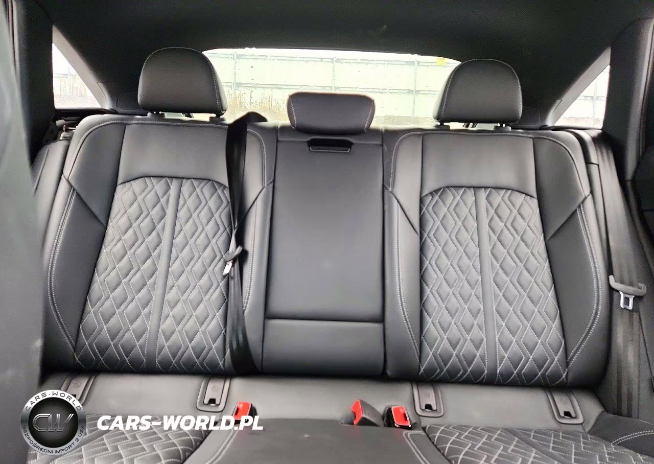 2024 Audi Sq8 E-Tron Sportback Prestige VIN:WA1DCBGE2RB034894 - 10