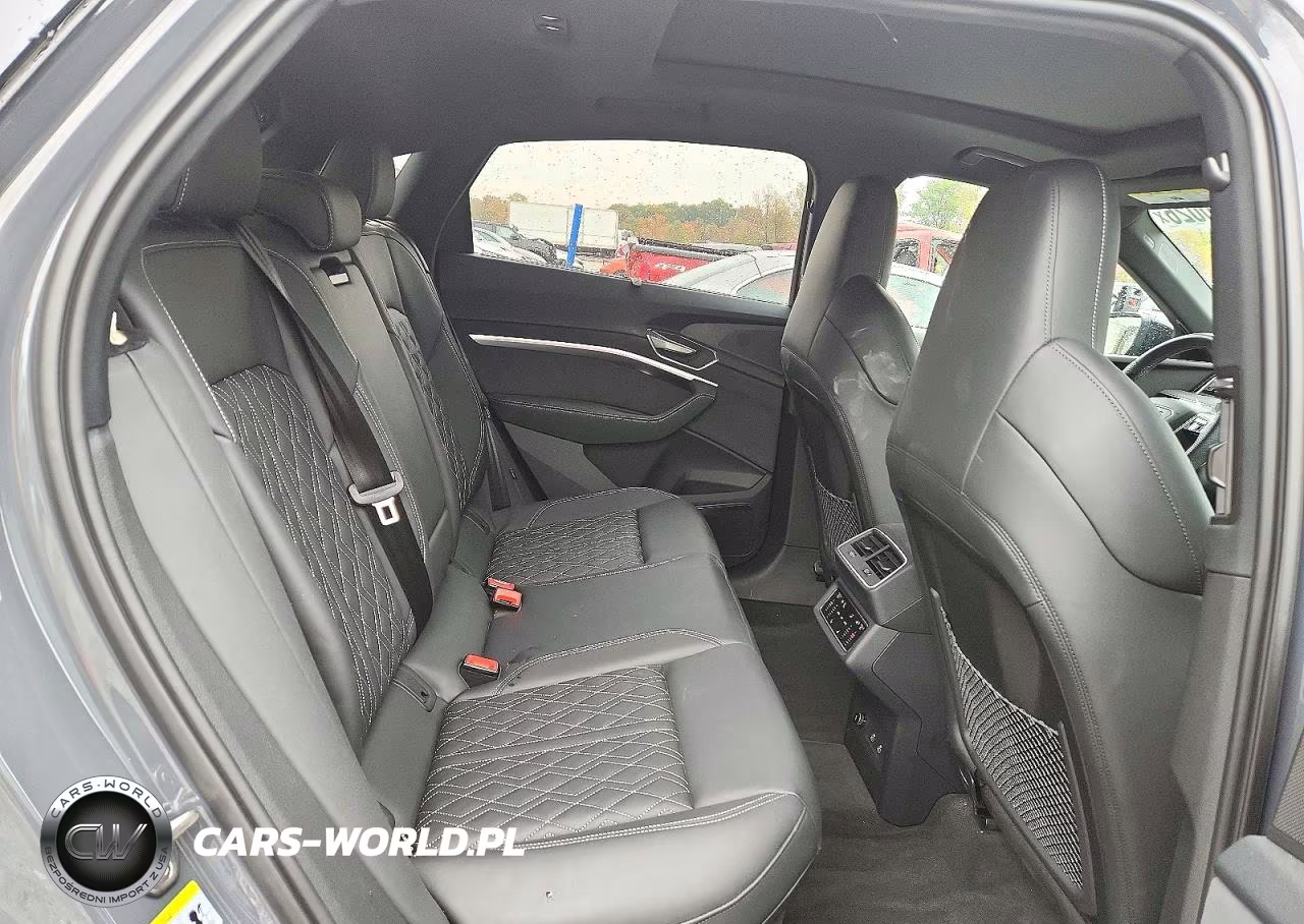 2024 Audi Sq8 E-Tron Sportback Prestige VIN:WA1DCBGE2RB034894 - 11