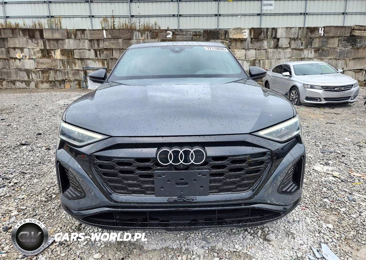 2024 Audi Sq8 E-Tron Sportback Prestige VIN:WA1DCBGE2RB034894 - 5