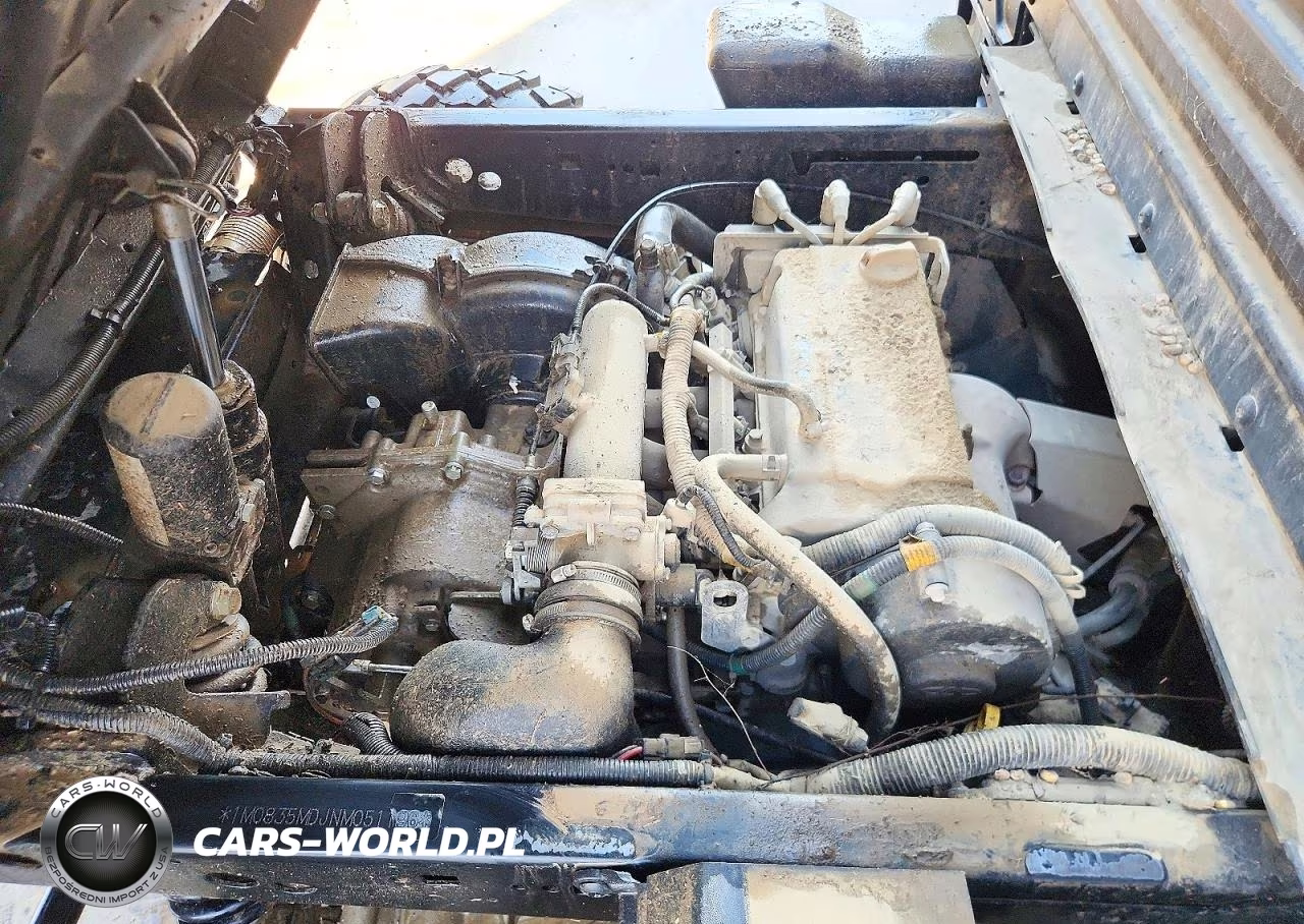 2022 John Deere Xuv835M - Utility Vehicle VIN:1M0835MDJNM051196 - 7