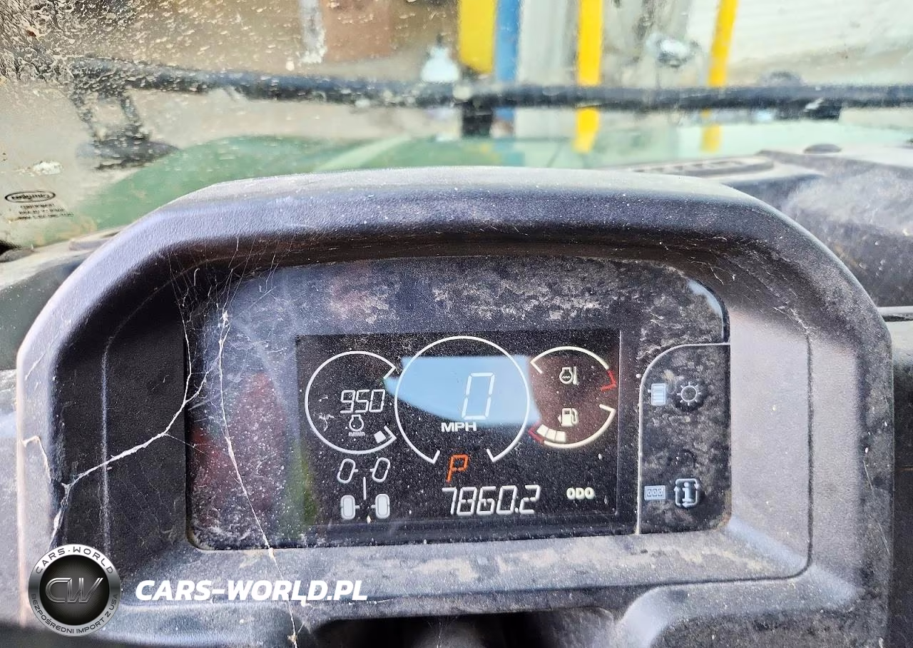 2022 John Deere Xuv835M - Utility Vehicle VIN:1M0835MDJNM051196 - 8
