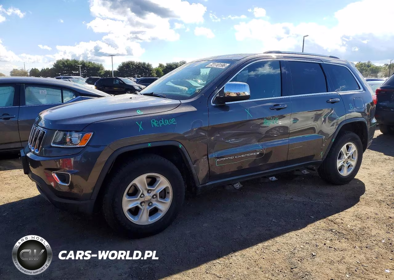 2014 Jeep Grand Cherokee Laredo