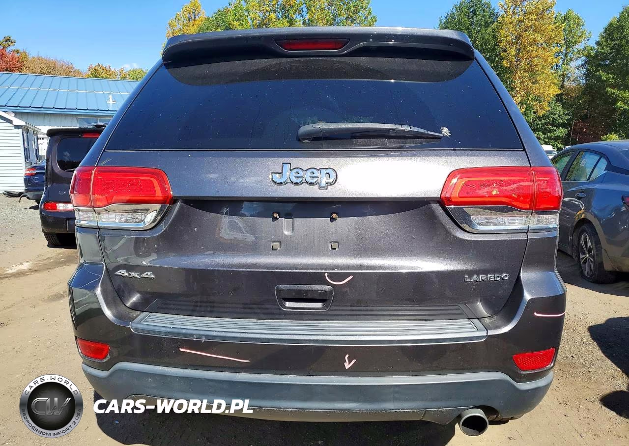 2014 Jeep Grand Cherokee Laredo VIN:1C4RJFAG1EC226735 - 6
