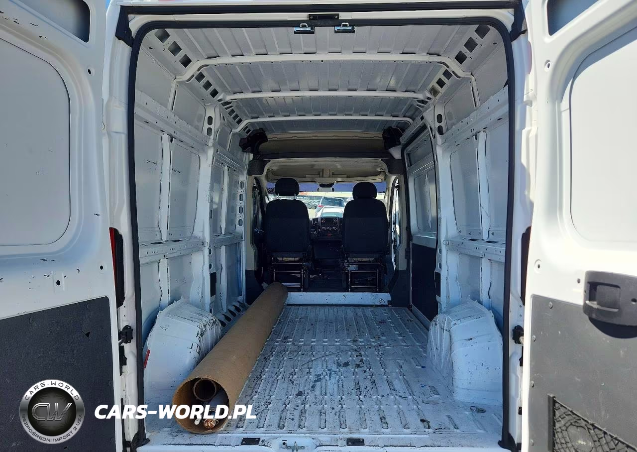 2021 Ram Promaster 1500 Delivery Van VIN:3C6LRVBG9ME520938 - 10