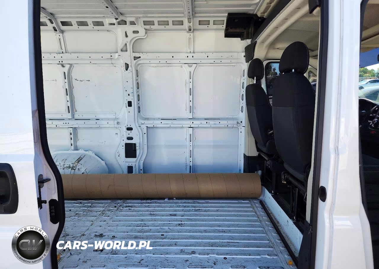 2021 Ram Promaster 1500 Delivery Van VIN:3C6LRVBG9ME520938 - 11