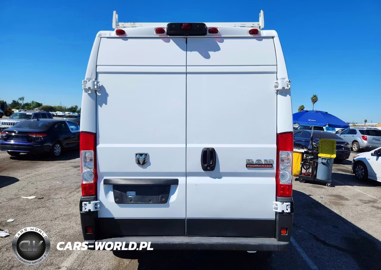 2021 Ram Promaster 1500 Delivery Van VIN:3C6LRVBG9ME520938 - 6