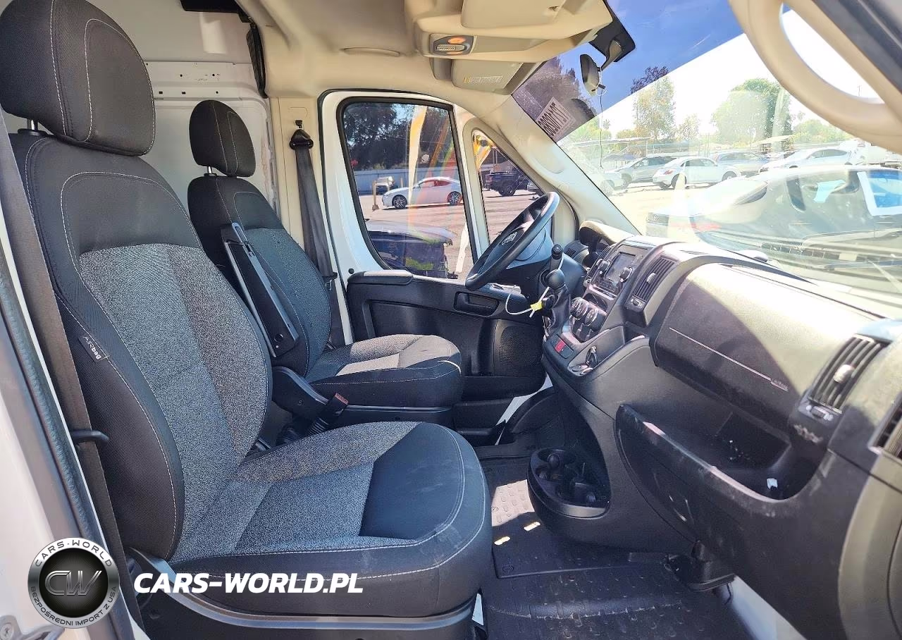 2021 Ram Promaster 1500 Delivery Van VIN:3C6LRVBG9ME520938 - 7