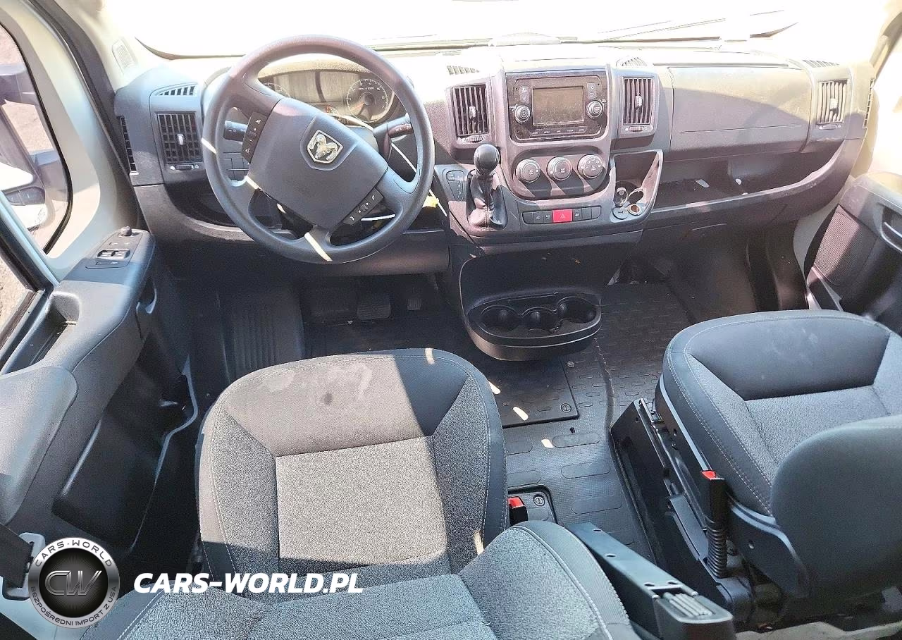 2021 Ram Promaster 1500 Delivery Van VIN:3C6LRVBG9ME520938 - 8
