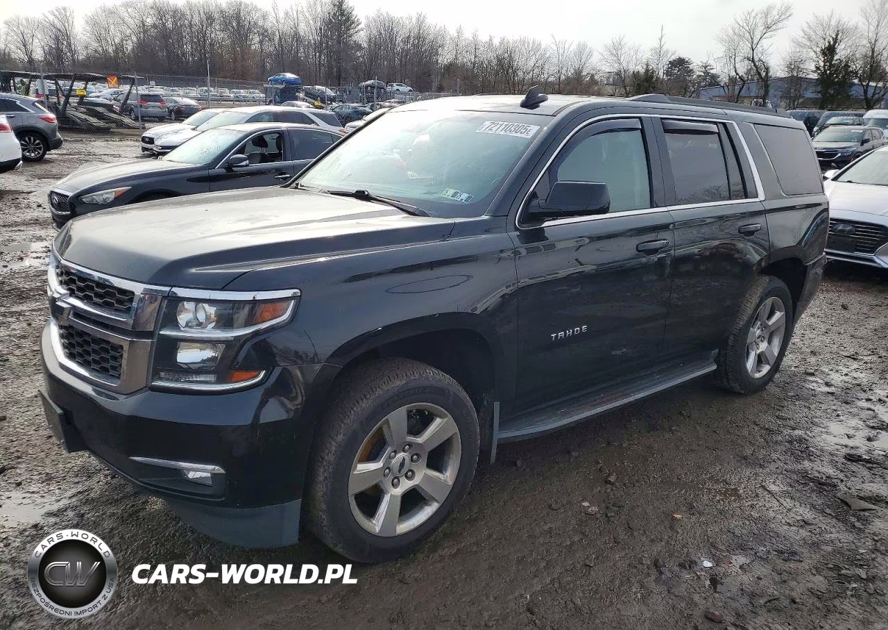2019 Chevrolet Tahoe K1500 Lt