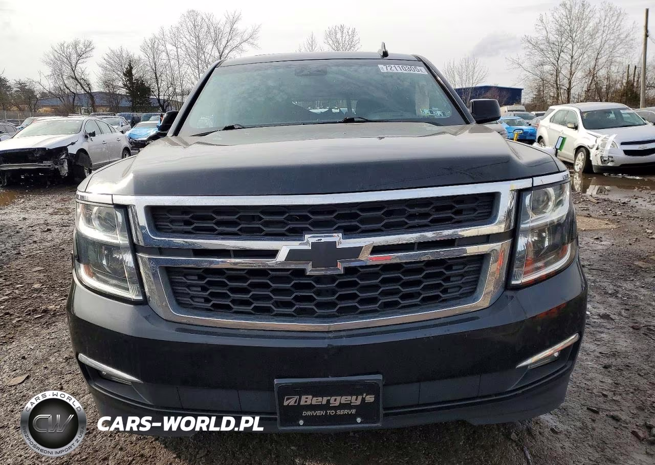 2019 Chevrolet Tahoe K1500 Lt VIN:1GNSKBKC1KR183744 - 5