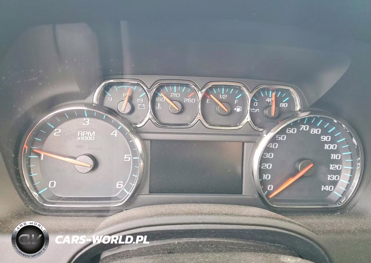 2019 Chevrolet Tahoe K1500 Lt VIN:1GNSKBKC1KR183744 - 9