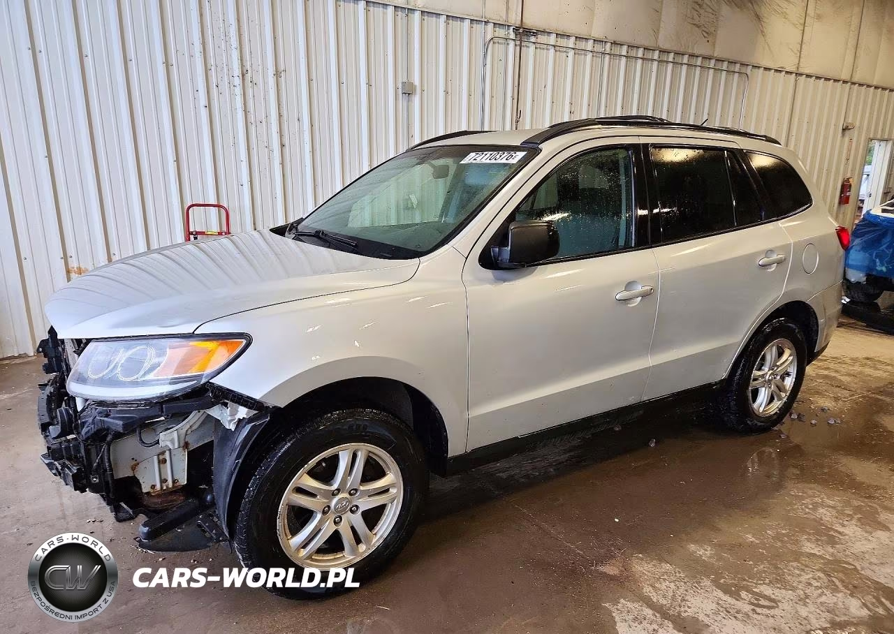 2012 Hyundai Santa Fe Gls – zdjęcie 1 z 13
