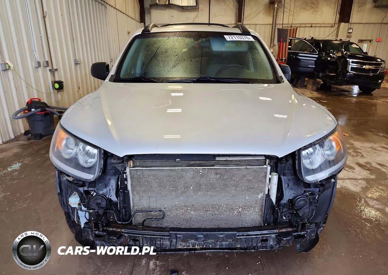 2012 Hyundai Santa Fe Gls VIN:5XYZGDAB6CG145875 - 5