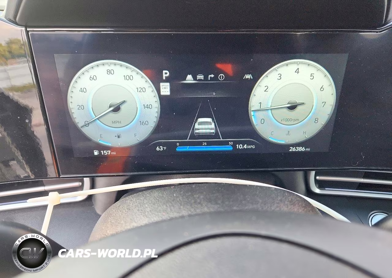 2025 Hyundai Elantra Sel VIN:KMHLS4DG0SU017247 - 9