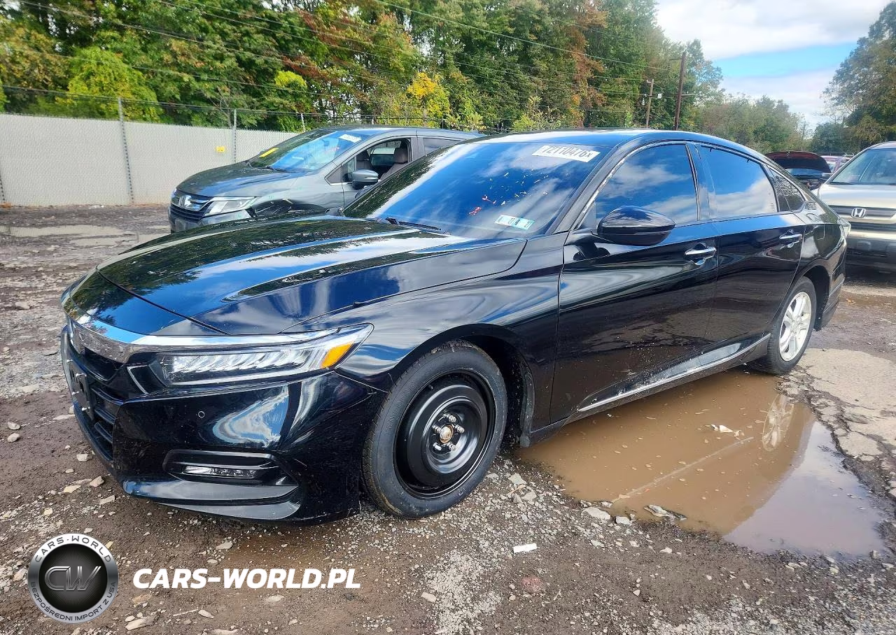 2020 Honda Accord Touring – zdjęcie 1 z 12