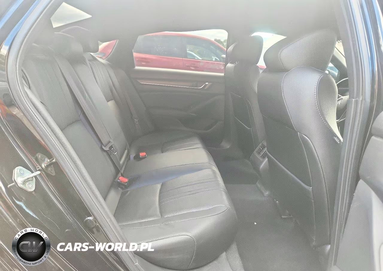 2020 Honda Accord Touring VIN:1HGCV2F9XLA028789 - 10